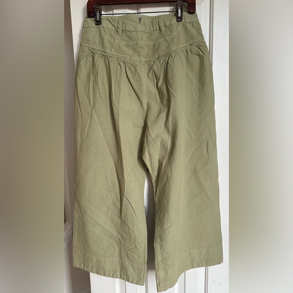 NWT Free People Sweet Talk Chinos - Size 10 - Picture 9 of 13